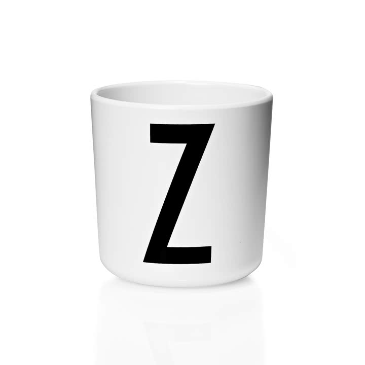 Personalisierte Ecozen® Kindertasse Becher DesignLetters