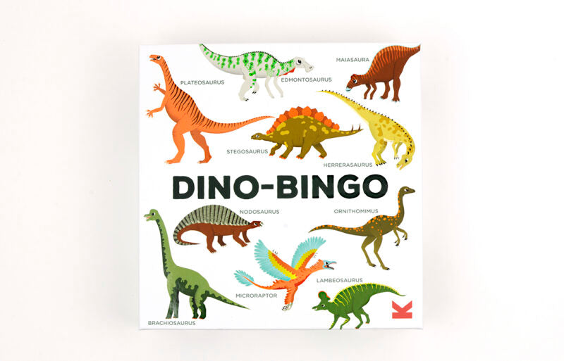 Dino Bingo Laurence King Verlag