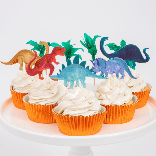 Cupcake-Kit 'Dinosaur Kingdom' MeriMeri