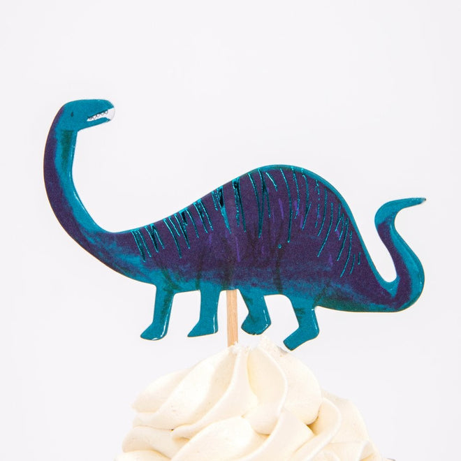 Cupcake-Kit 'Dinosaur Kingdom' MeriMeri