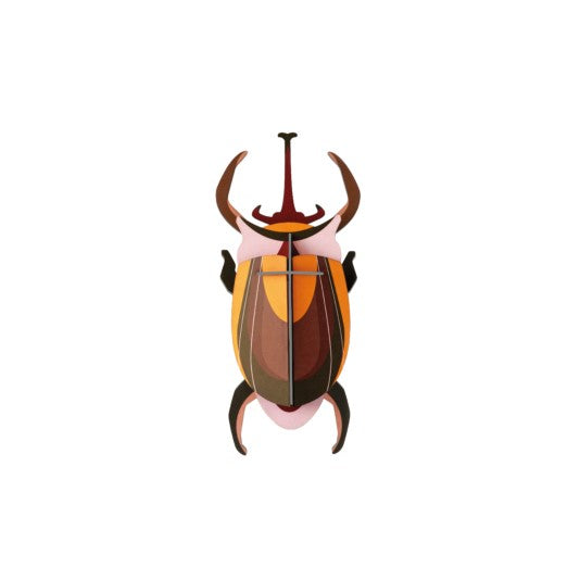 Studio ROOF 'Elephant Beetle'