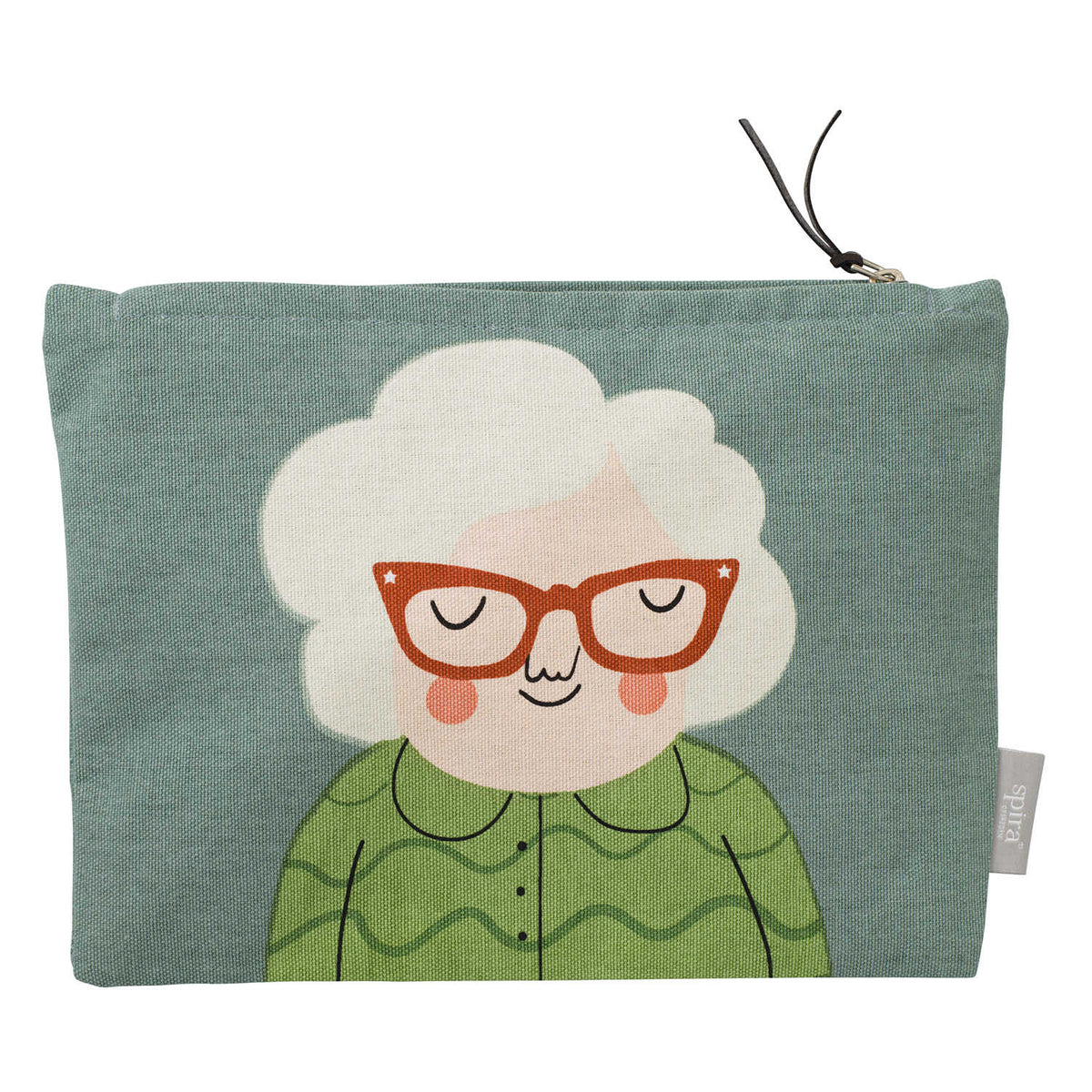 Spira of Sweden Kosmetik Tasche Elsa