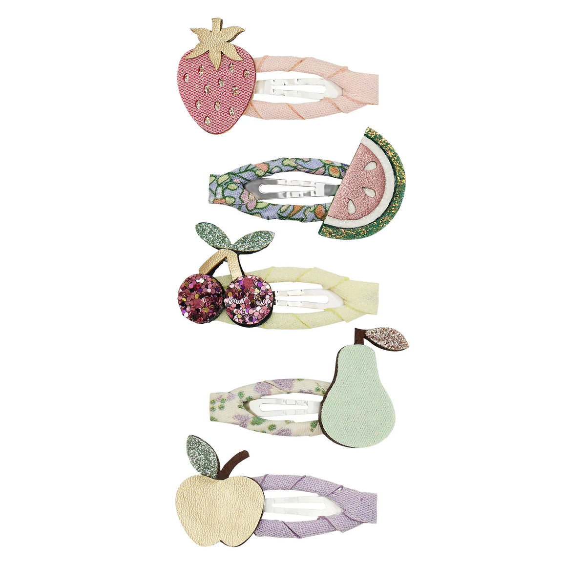 Mimi und Lula -Fruit Salad mini clic clac-