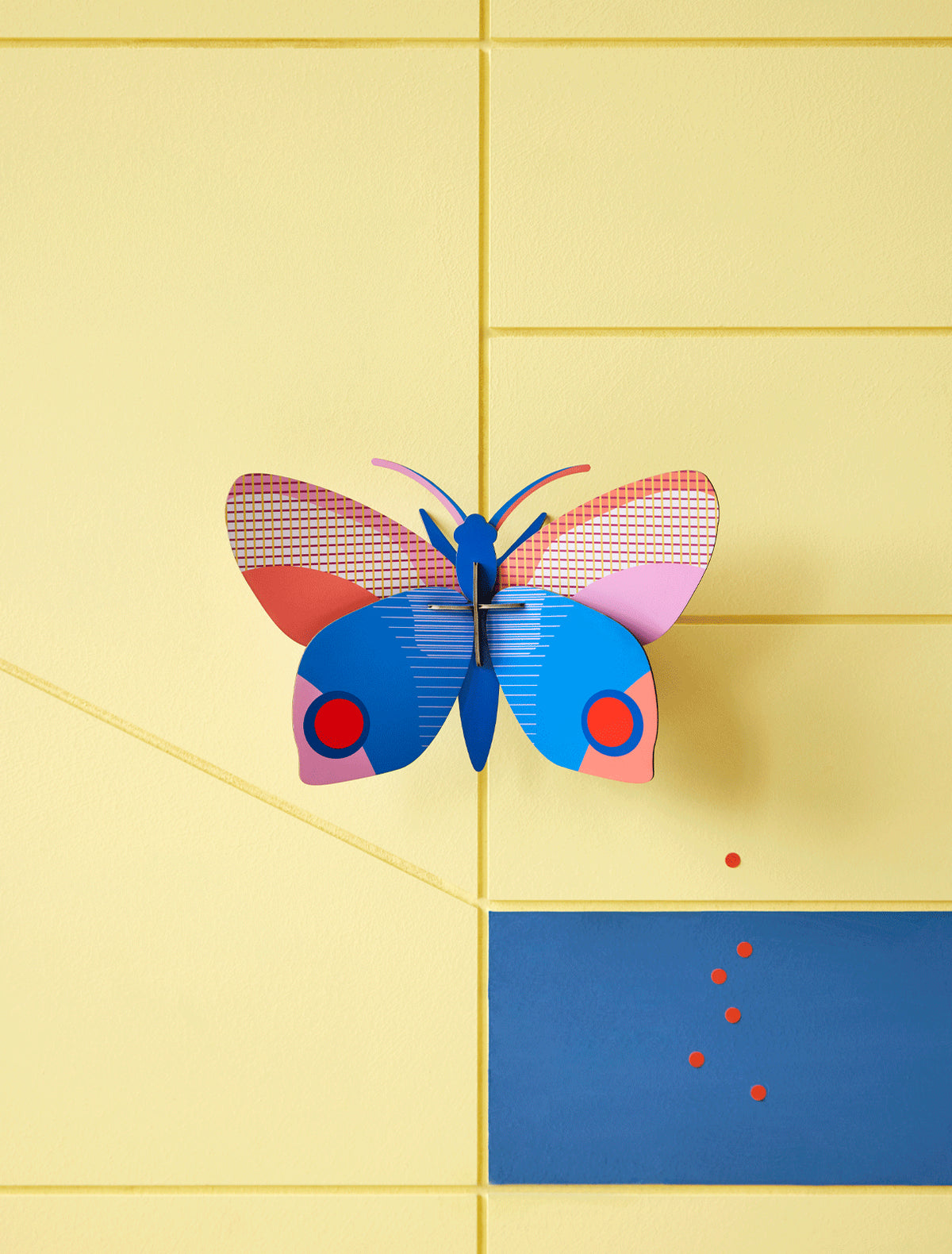 Studio ROOF 'Hapi Schmetterling'