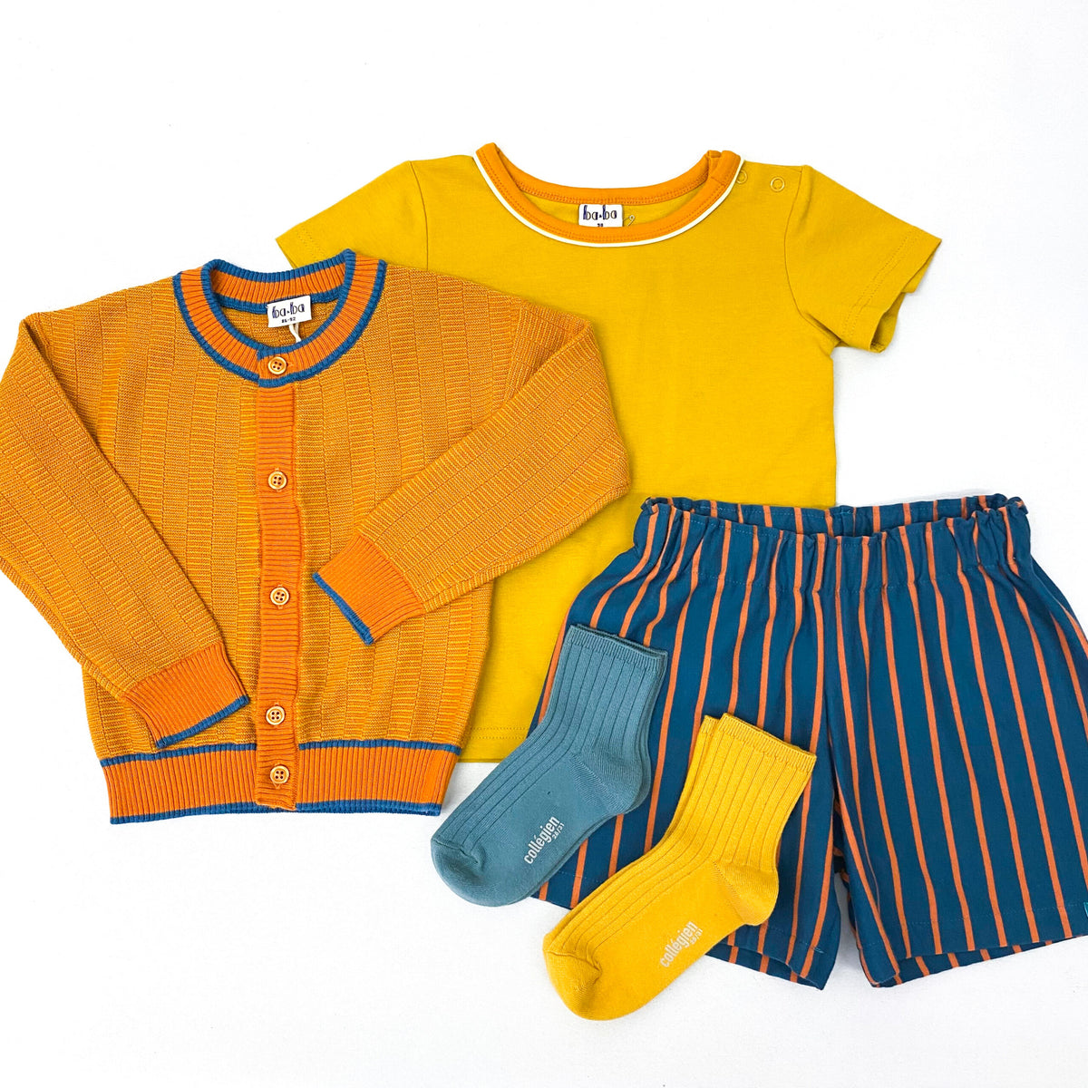 Shorts 'Stripes'