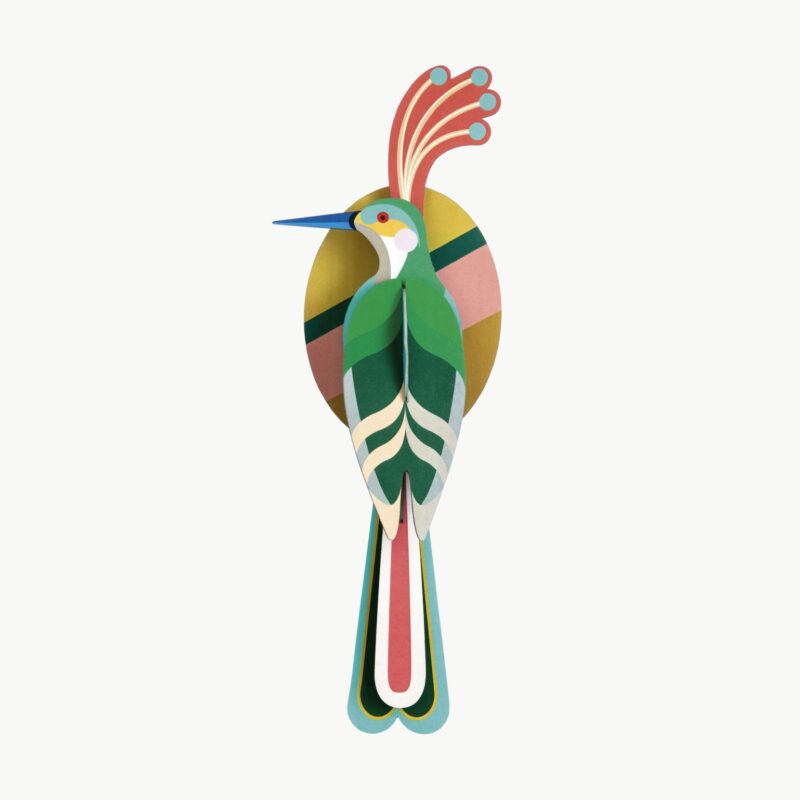 Studio ROOF 'Paradise Bird, Nias'