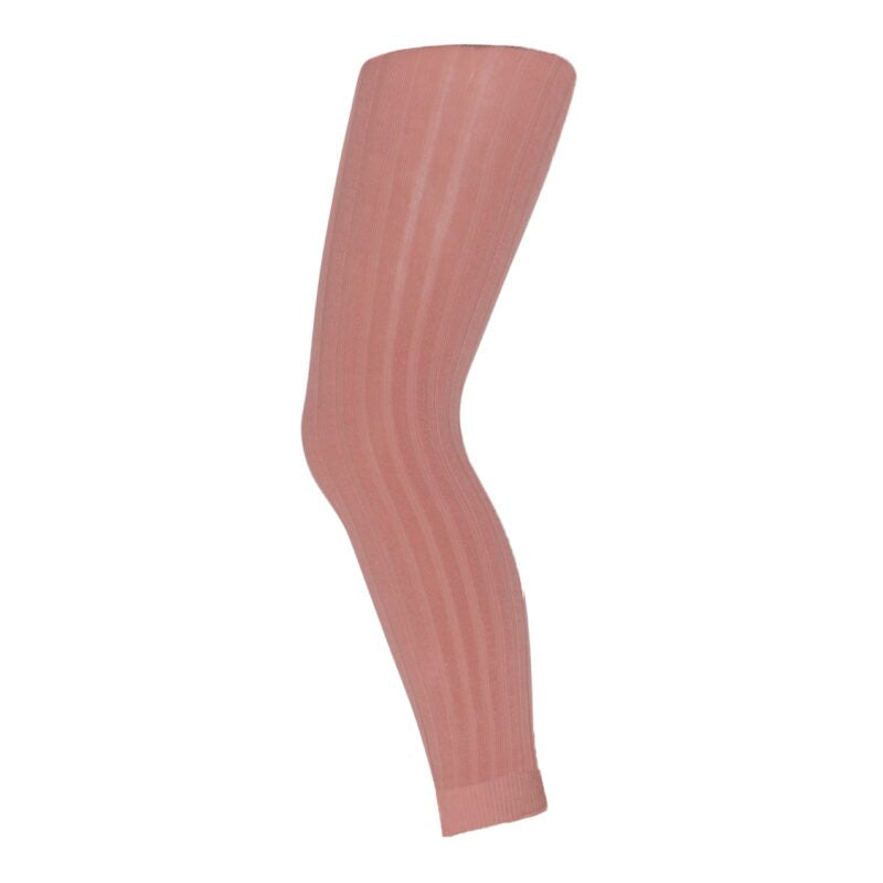 MP Denmark Cotton Rib Leggins 'Rose Dawn'