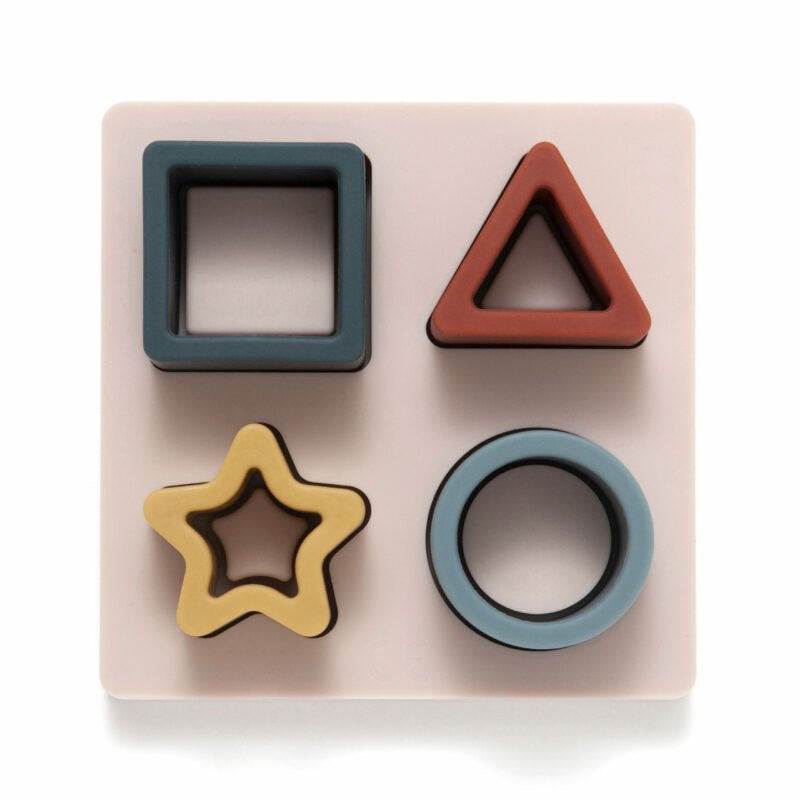Petit Monkey Formen-Puzzle 'Star'