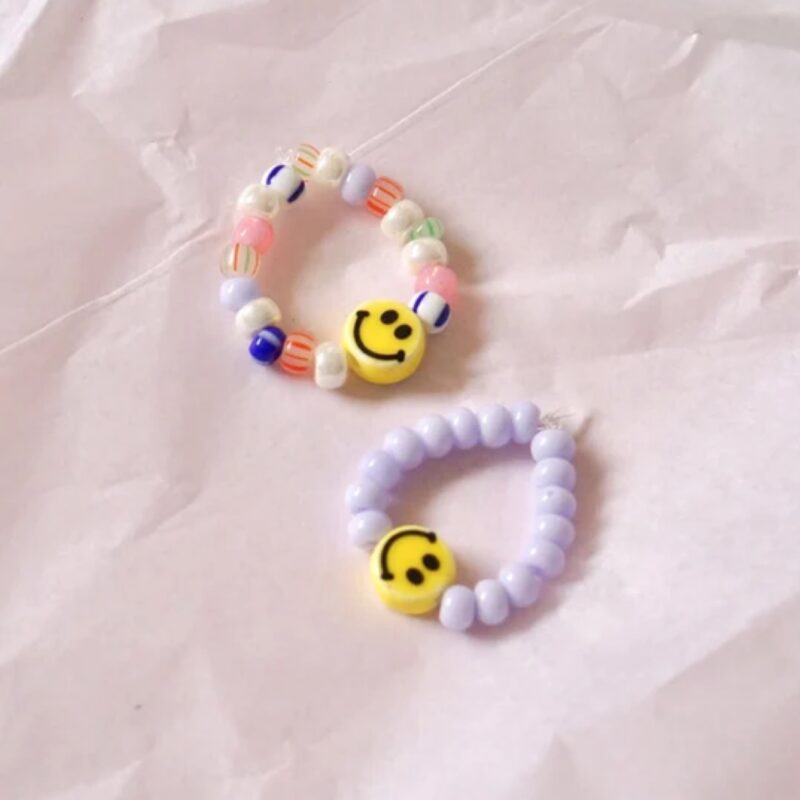 SanSan Ring BLING tings 'Happy Ring' -unterschiedliche Varianten-
