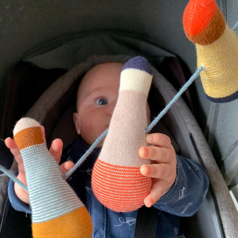Sophie Home Kinderwagenkette