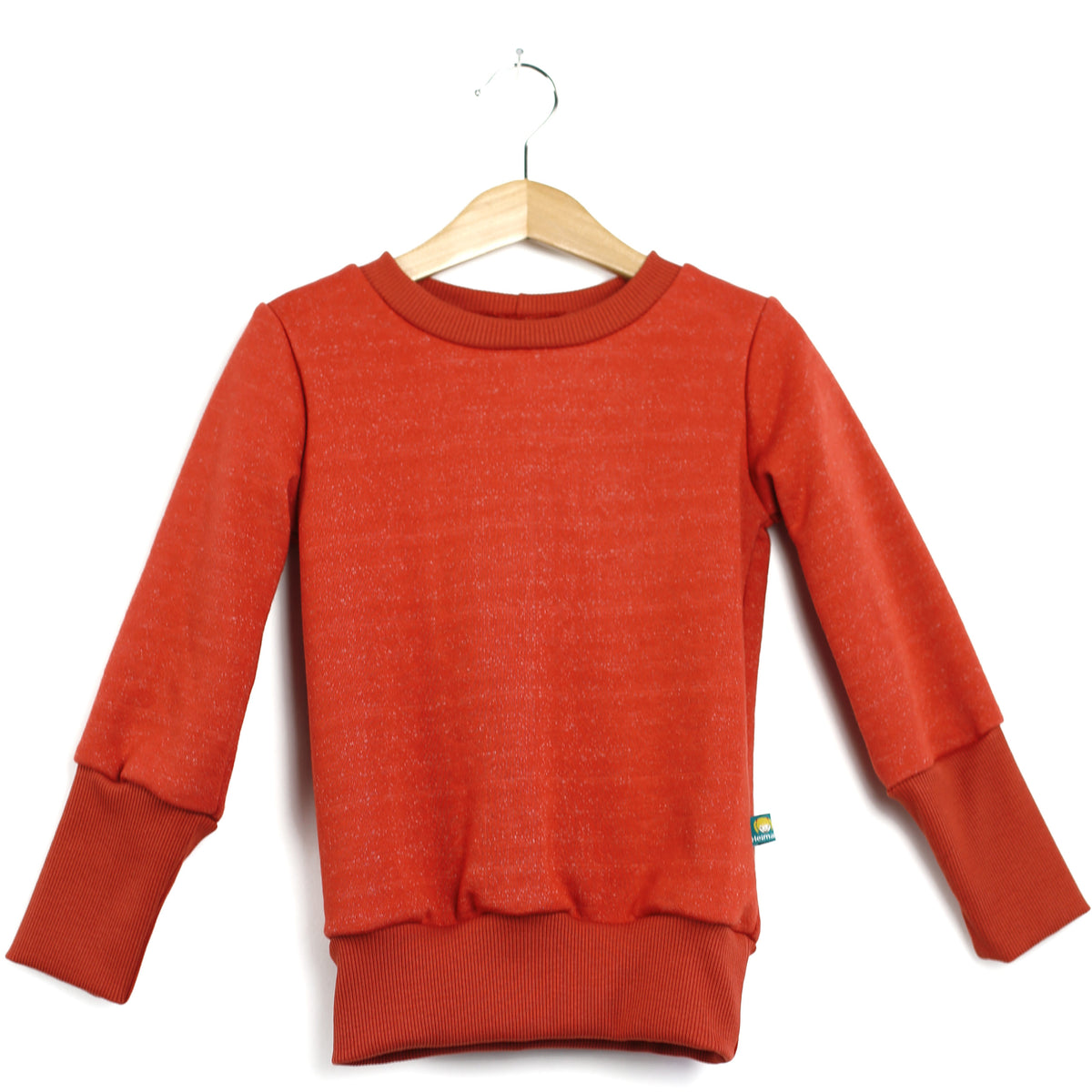 Studio du. Pullover Koralle rot