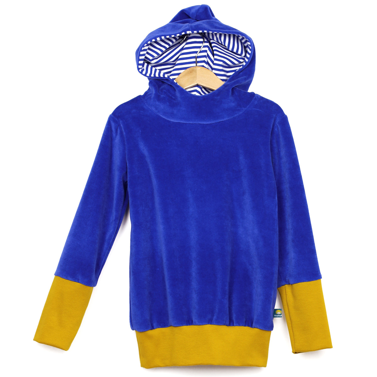 Studio du. Hoody Nicki/Blau
