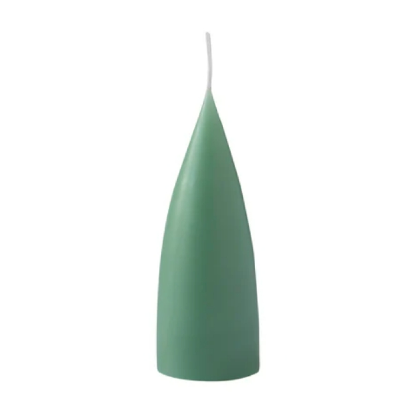 Kunstindustrien kegelförmige Kerze '16 cm' (verschiedene Farben)