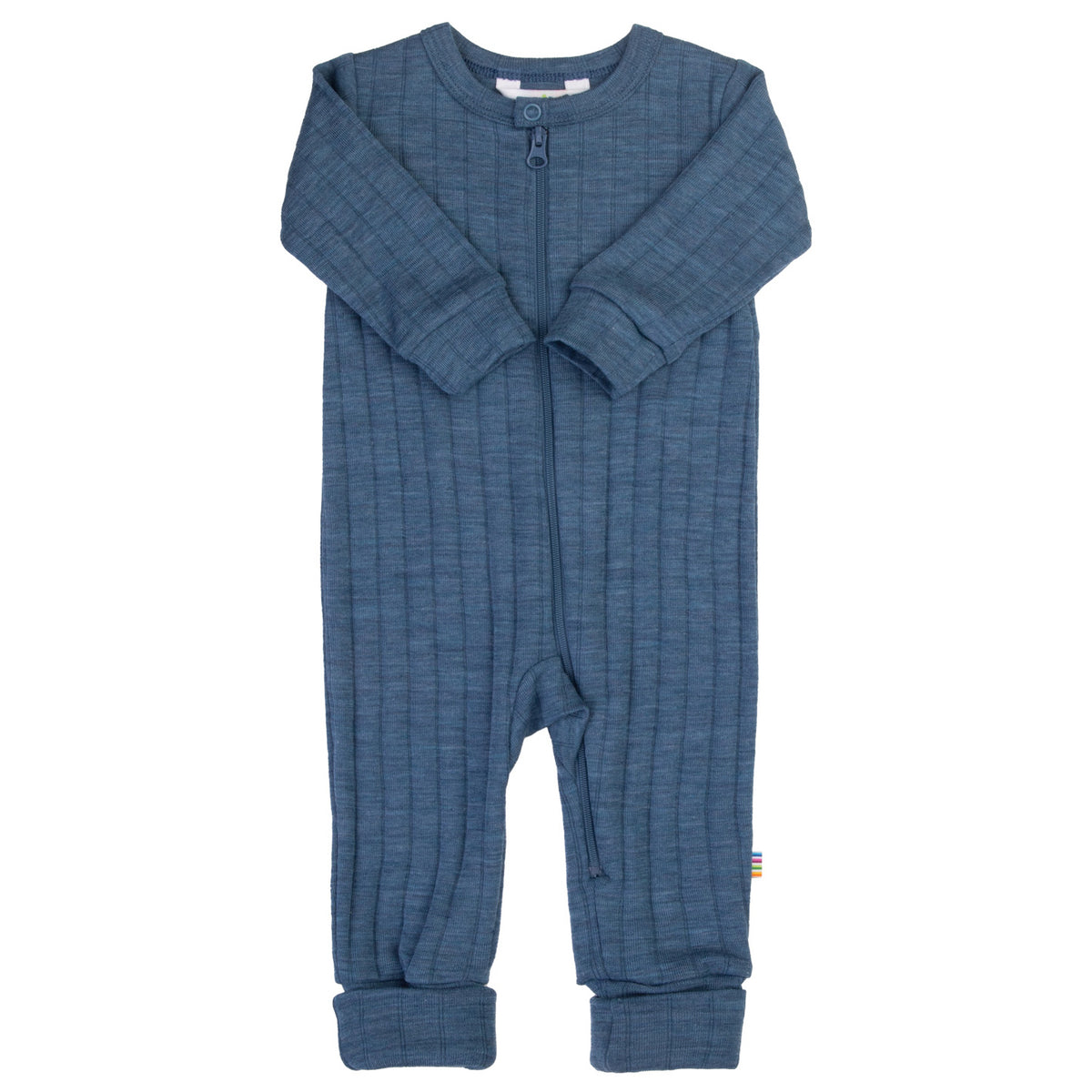 Joha Jumpsuit Wolle Seide 2 in 1 foot, diverse Farben