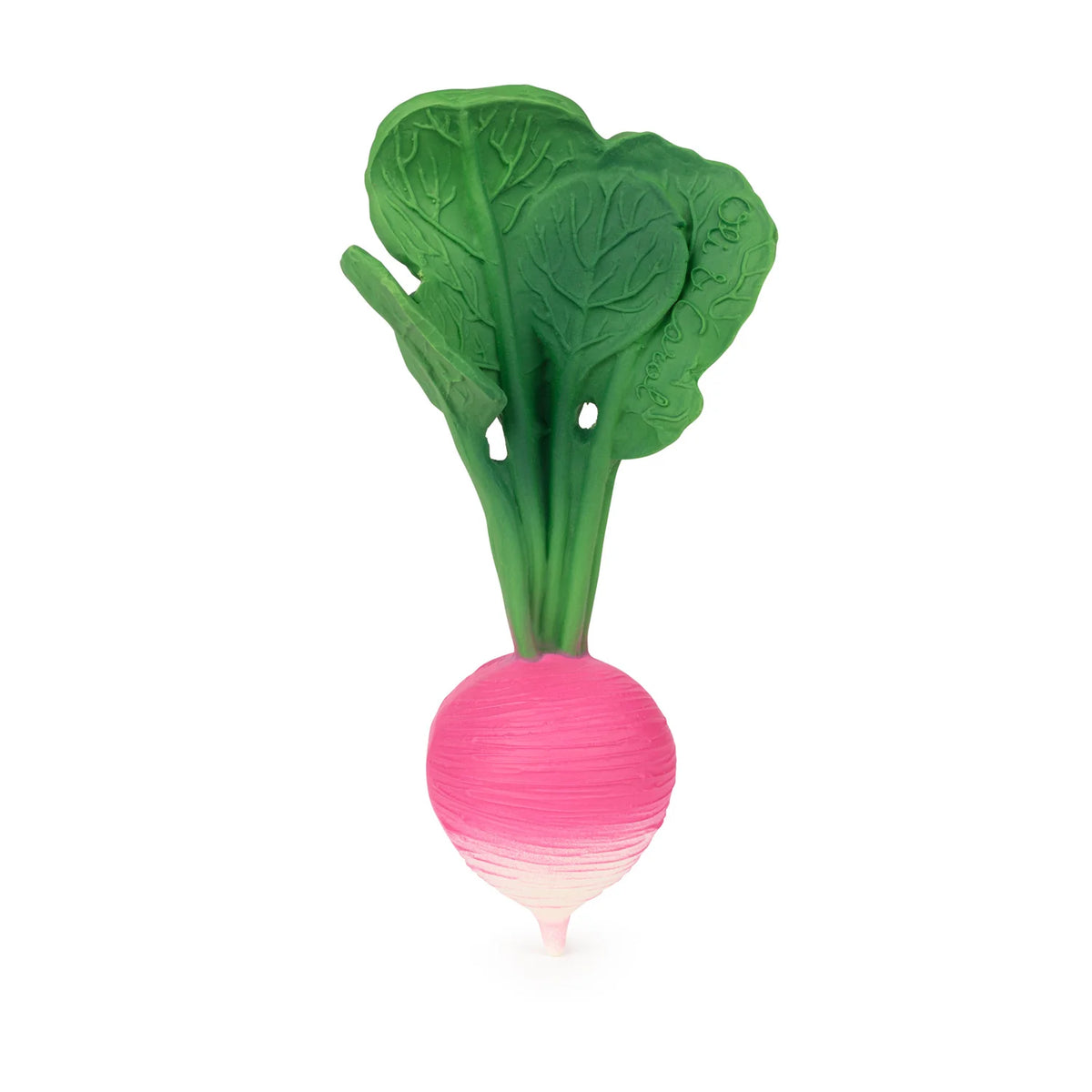 Oli & Carol 'Ramona the Radish Baby Teether' Baby Beißring