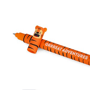 Legami Löschbarer Gelstift 'Tiger' erasable gel pen