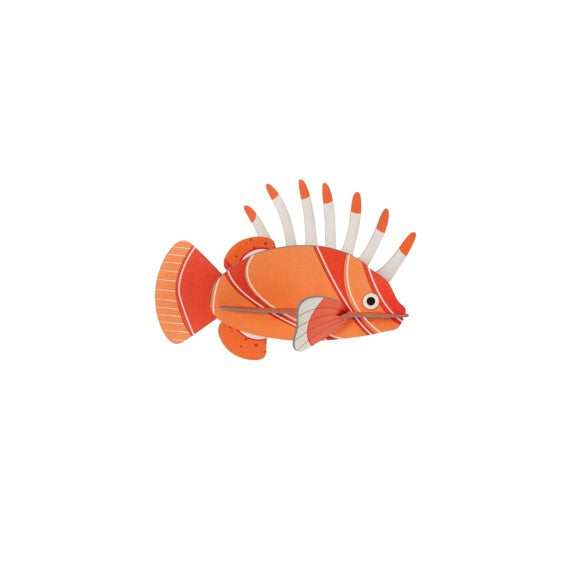 Studio ROOF 'Lionfish'