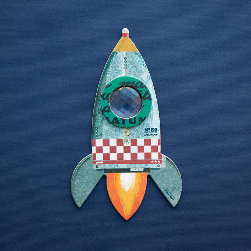 Londji Kaleidoskop 'Rakete'