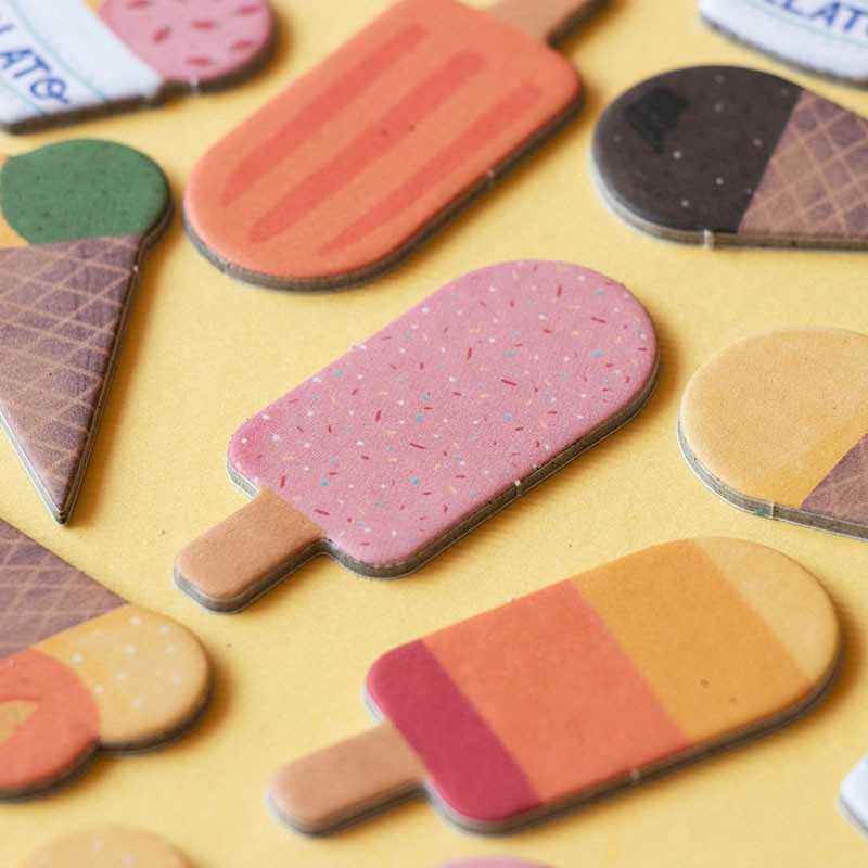 Londji Tiny Game - GELATO