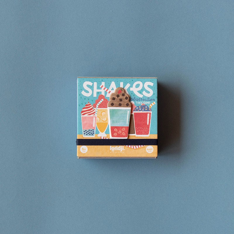 Londji Tiny Game - SHAKES
