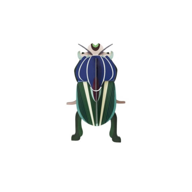Studio ROOF 'Mimela Scarab Beetle'