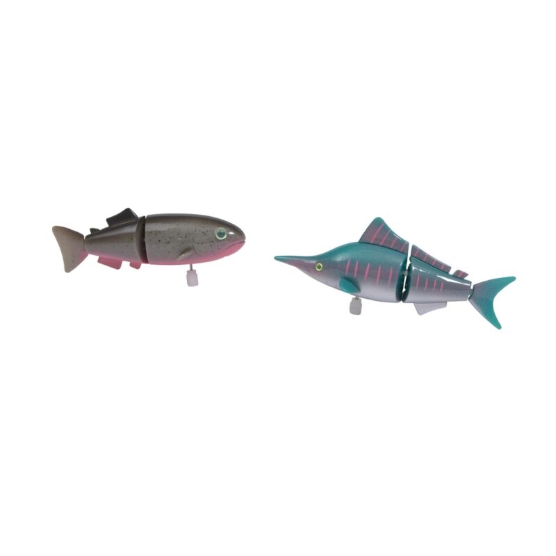 Fische für die Badewanne