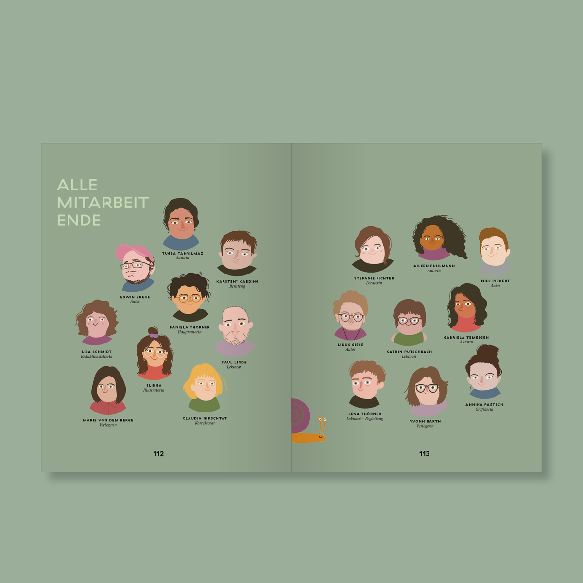 Leitfaden 'Mädchen, Junge, Kind' FamiliarFaces