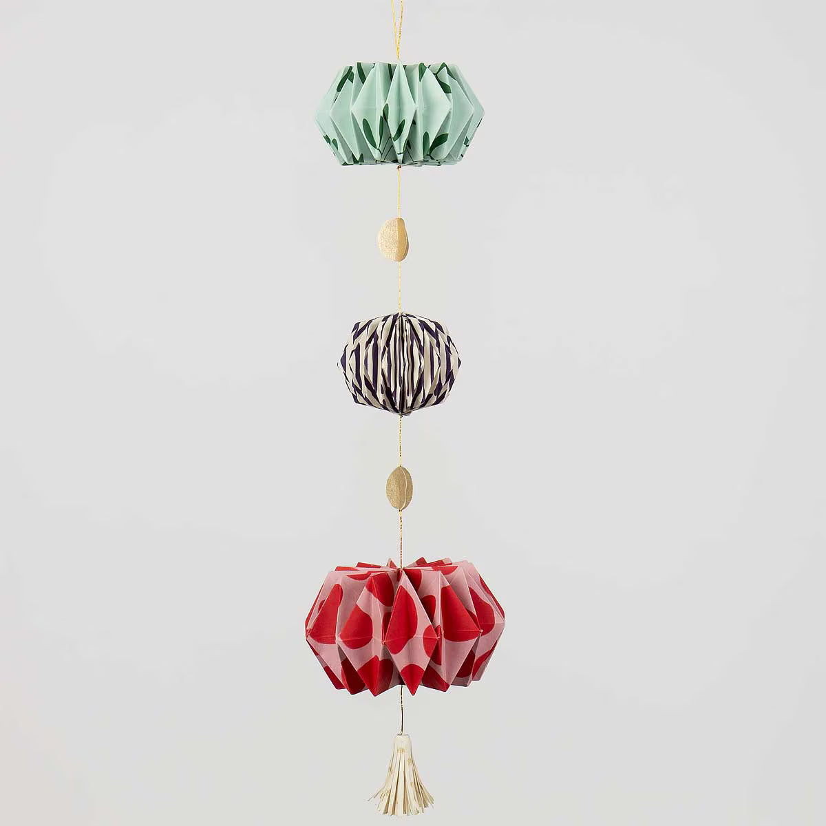 World of Craft - Origami Mobile-