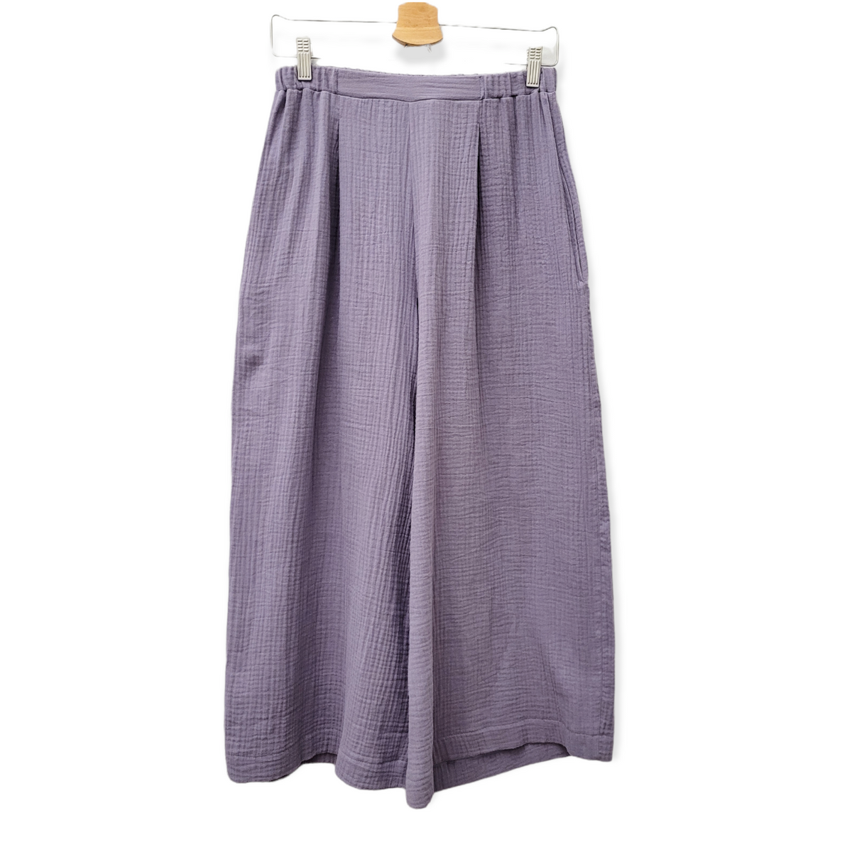 studio du. Culotte Musselin Damen flieder