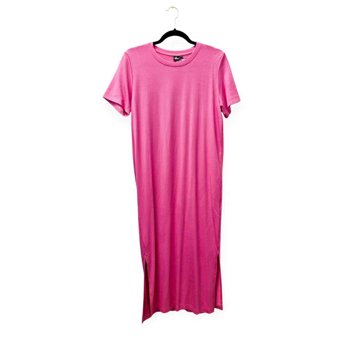studio du. Shirtkleid uni Bambus - diverse Farben
