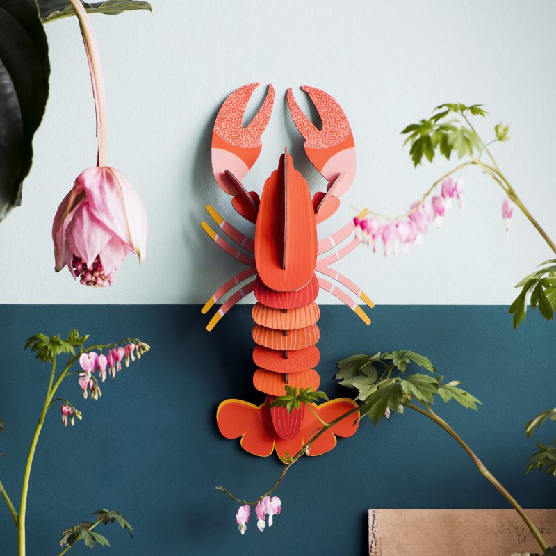 Studio ROOF Sea Creatures 'Lobster'