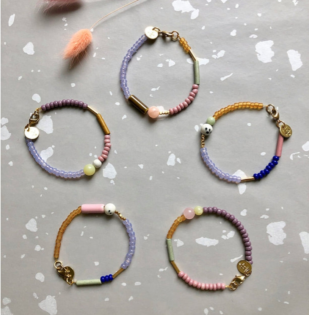 Armband 'Malvi' Studiobloom