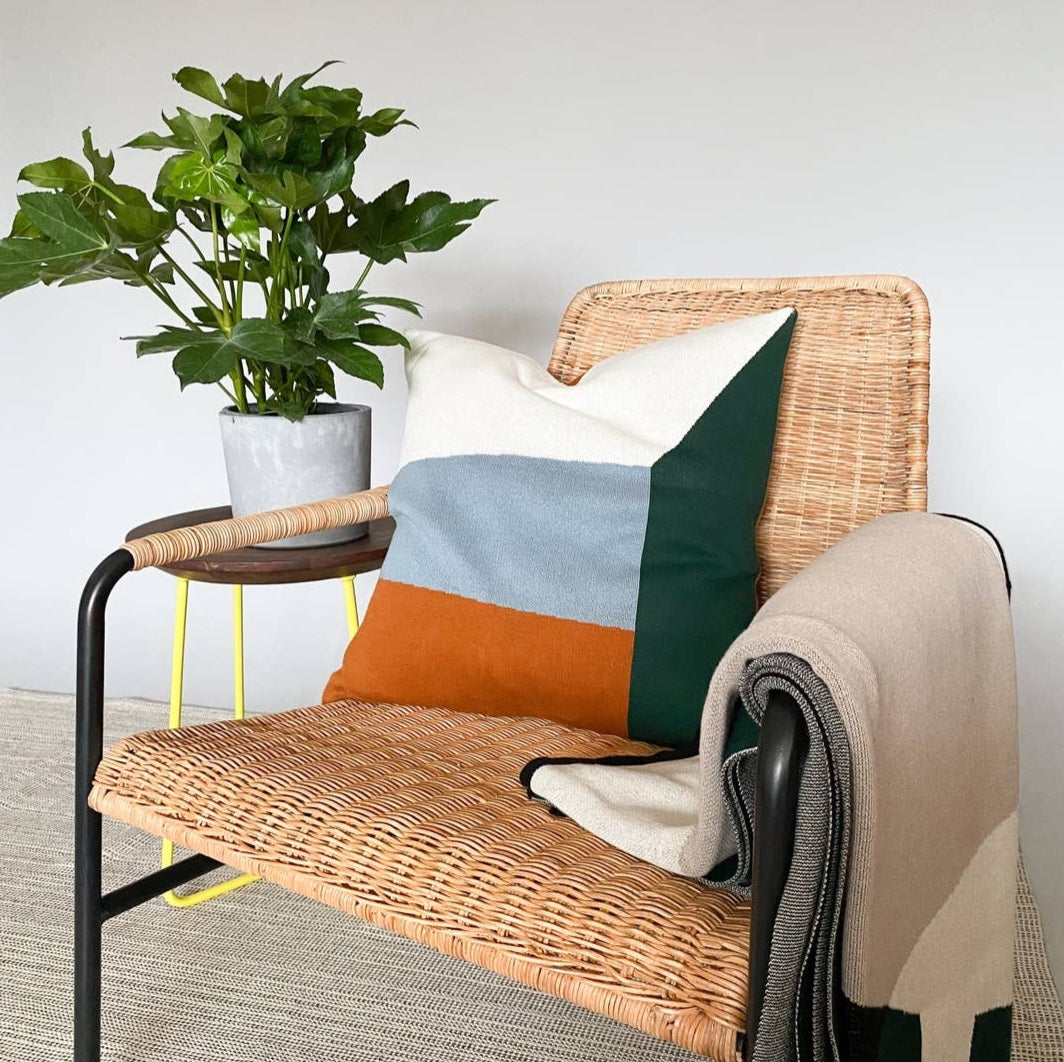 Sophie Home - Land 'Seaspray' Kissen