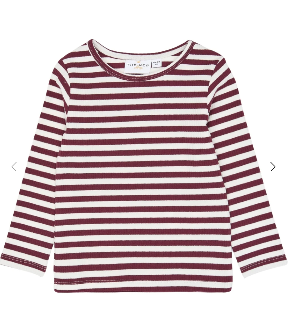 THE NEW Unisex Ripp Langarmshirt (Verschiedene Farben)
