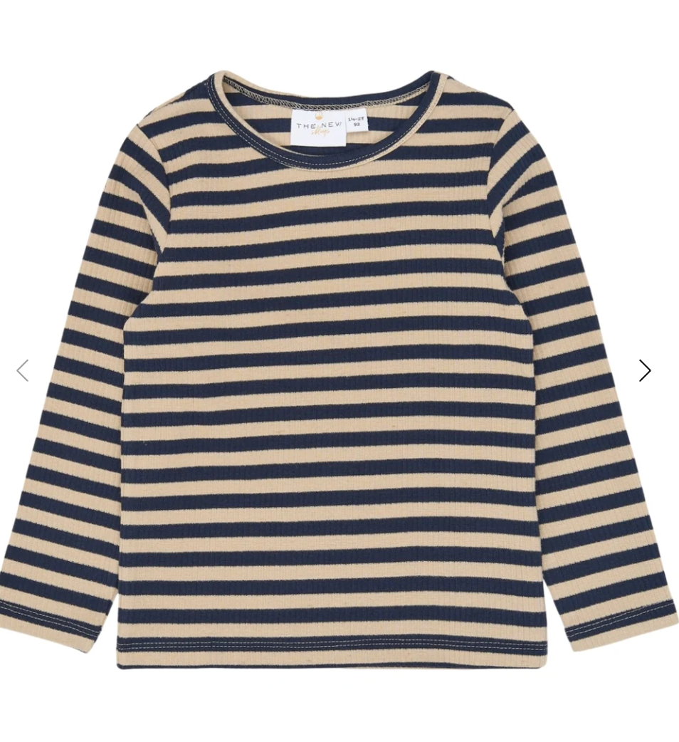 THE NEW Unisex Ripp Langarmshirt (Verschiedene Farben)
