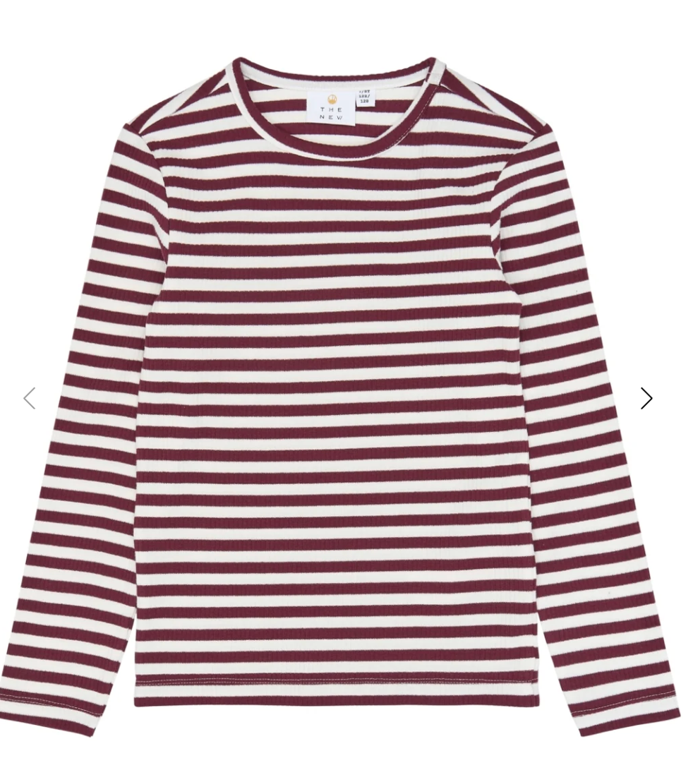 THE NEW 'MOORE UNI' Unisex Langarmshirt aus Rippjersey (Verschiedene Farben)
