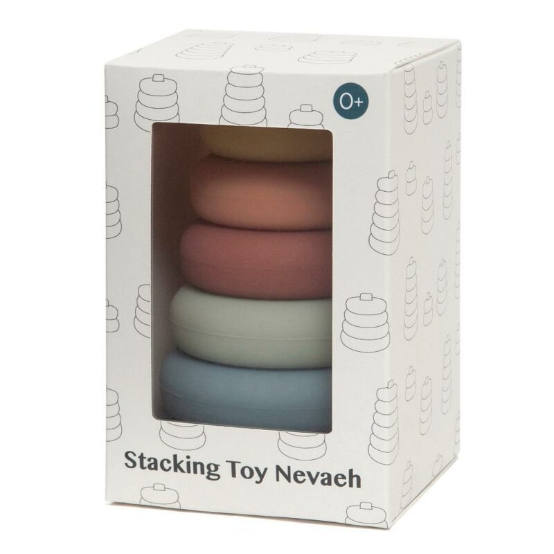 Stapelspiel 'Nevaeh/Baked Clay'