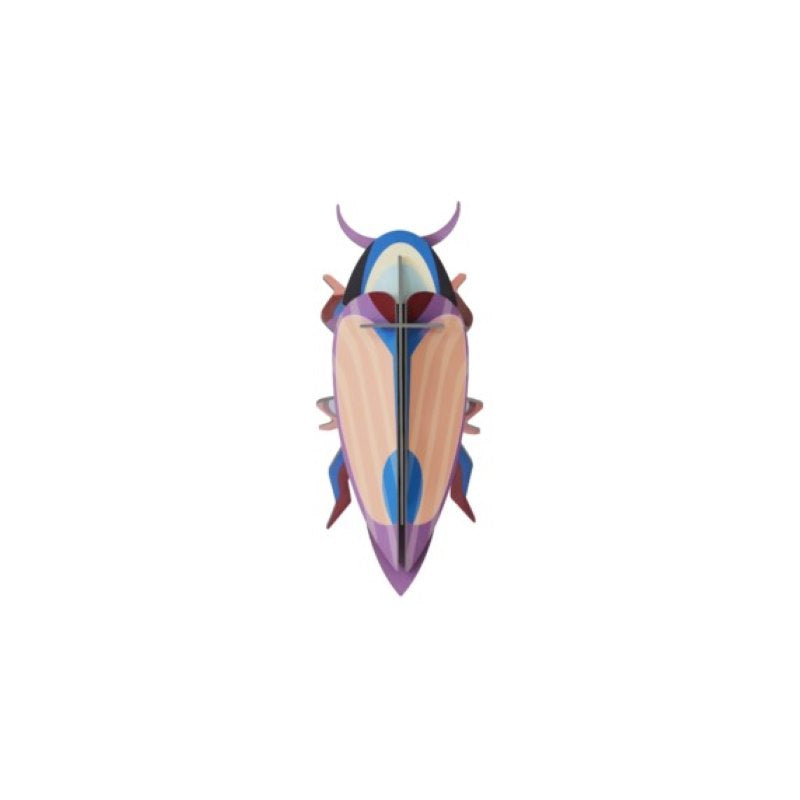 Studio ROOF 'Violet Click Beetle'