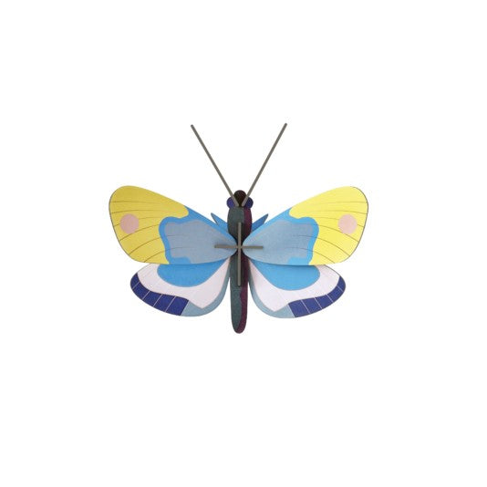 Studio ROOF 'Yellow Monarch Butterfly'
