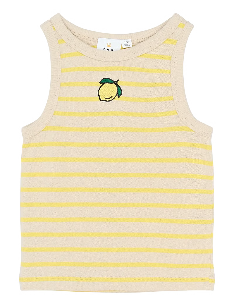 THE NEW TNShannon Top - Ärmellos