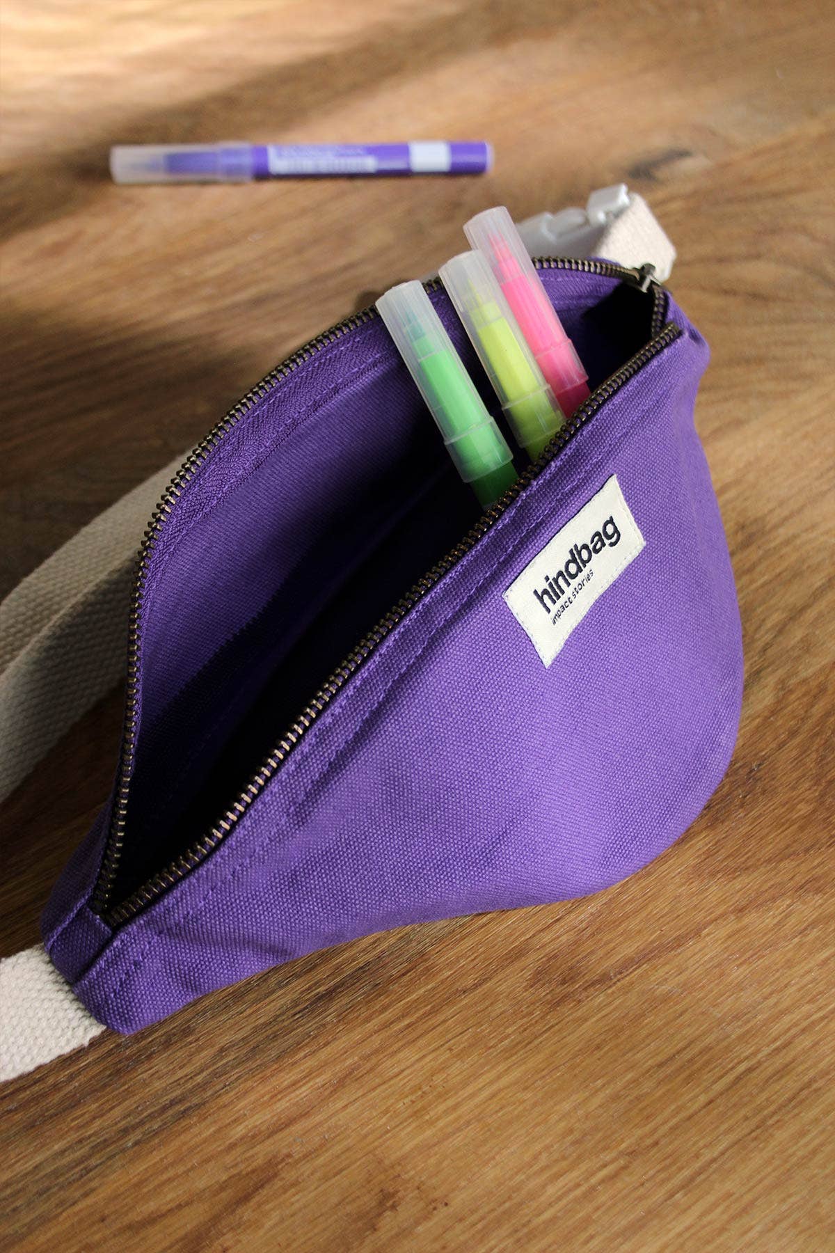 Hindbag Bauchtasche Kind "Augustin" div. Farben