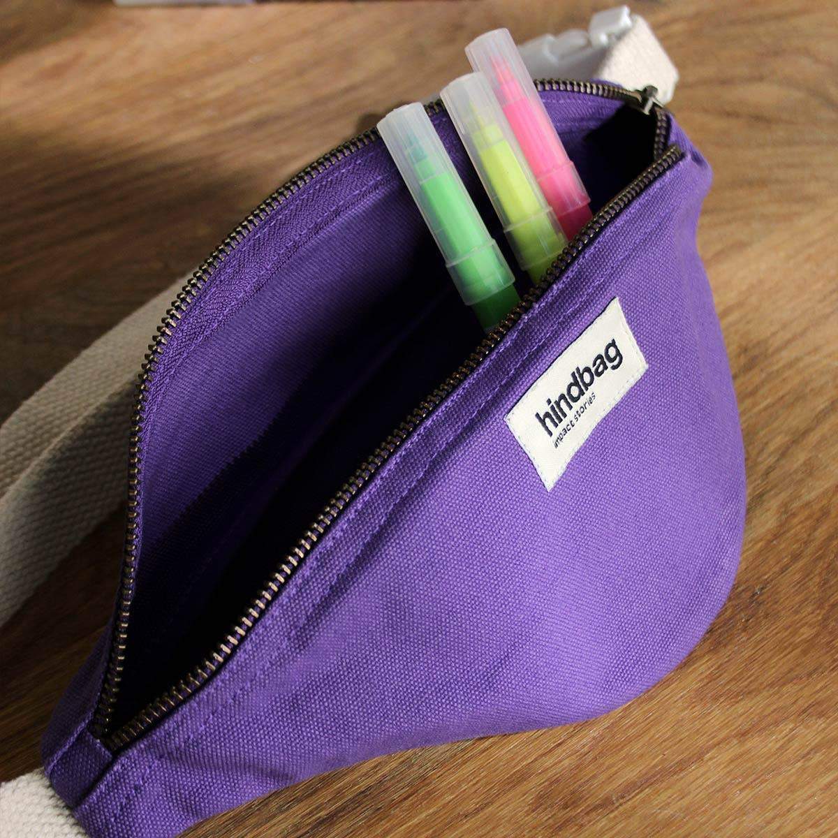 Hindbag Bauchtasche Kind "Augustin" div. Farben