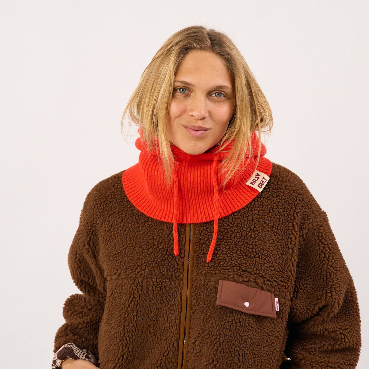 BILLYBELT - Mütze aus 100% Wolle - div. Farben