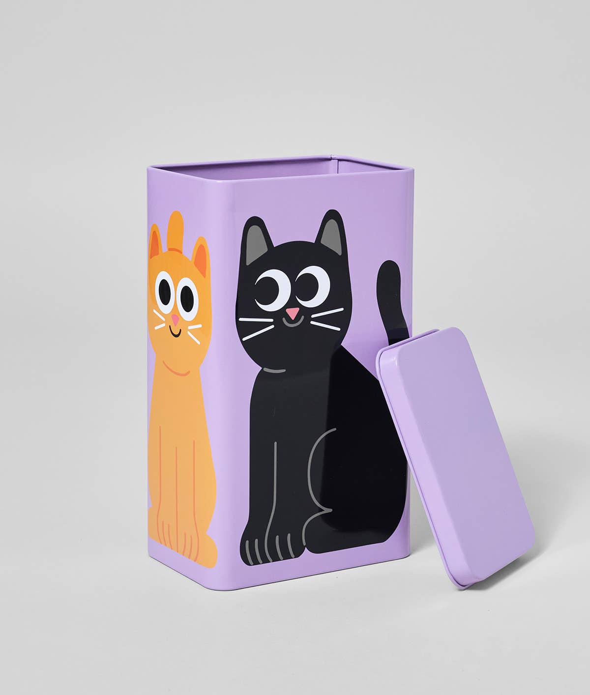 Wrap - "Katzen" Küchen Kaffeedose Vorratsdose