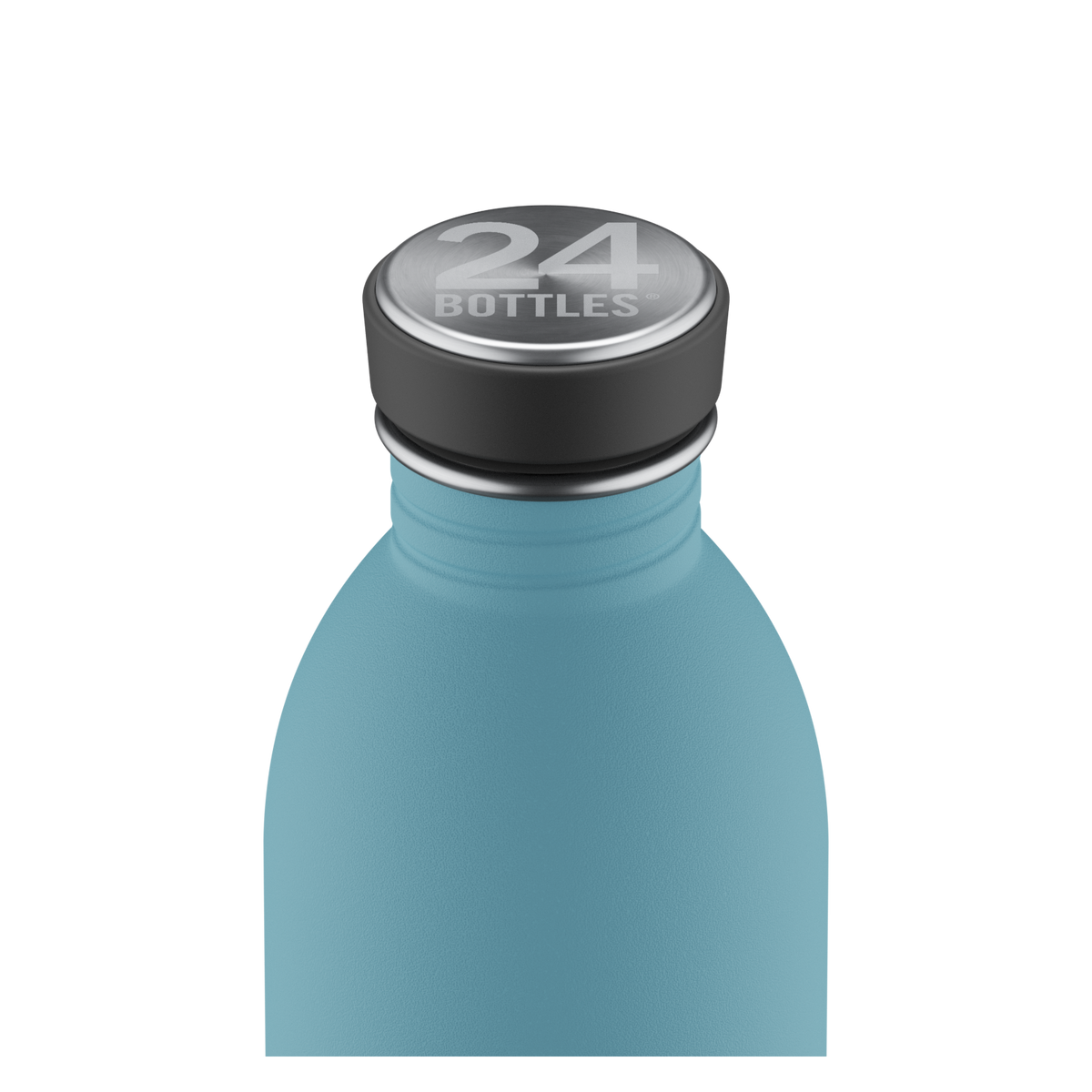 Urban Bottle 'Puderblau - verschiedene Grössen'
