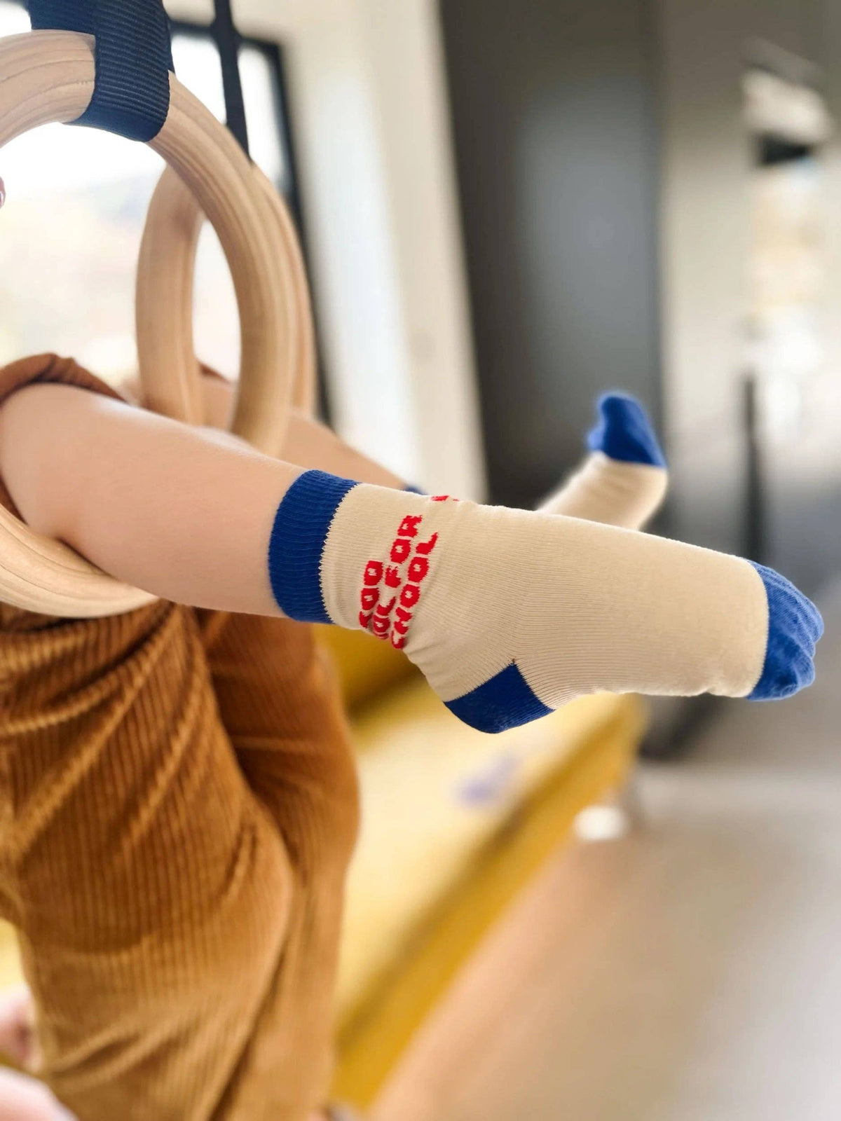tinyday "too cool for school" Socken