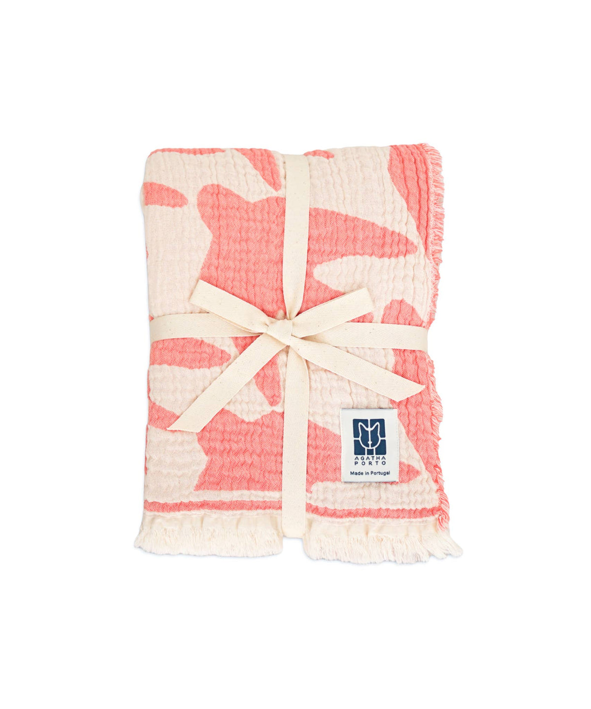 Agatha Porto Sommerhandtuch "Andorinha"