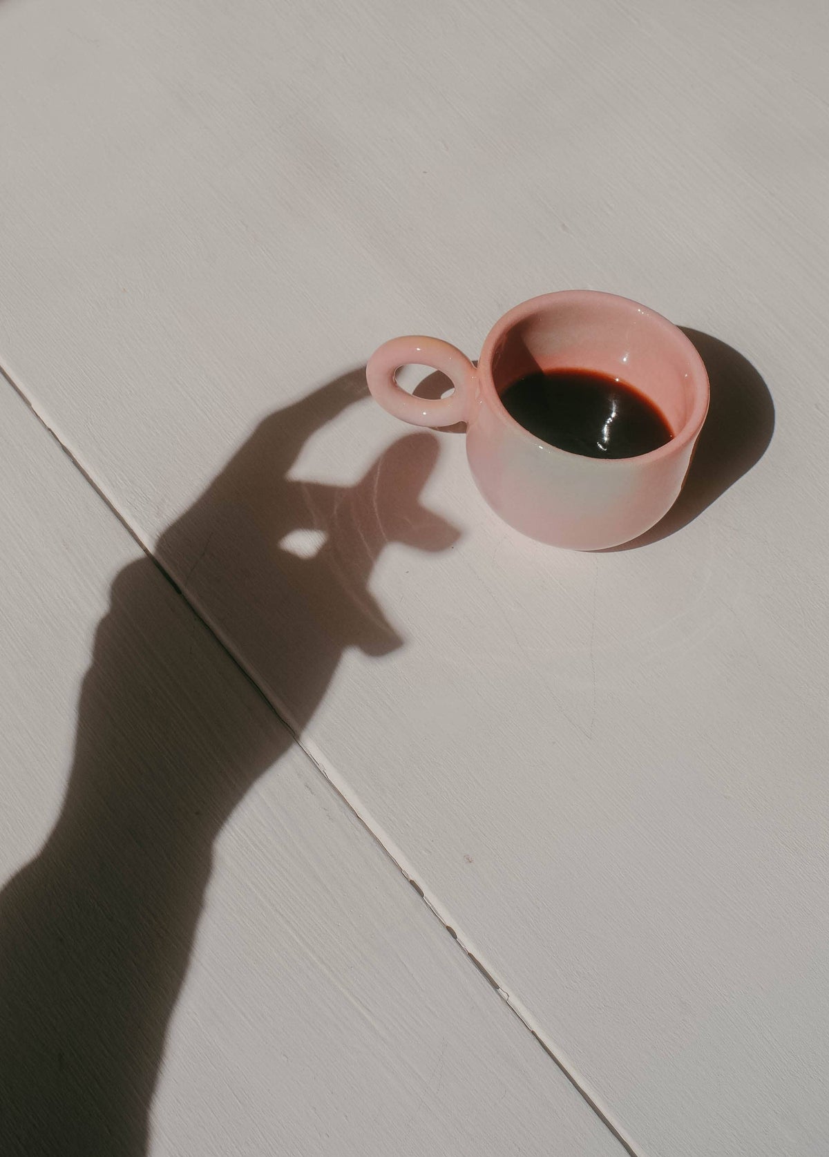 EUPHORIA Espresso Tasse von Temple Ceramic