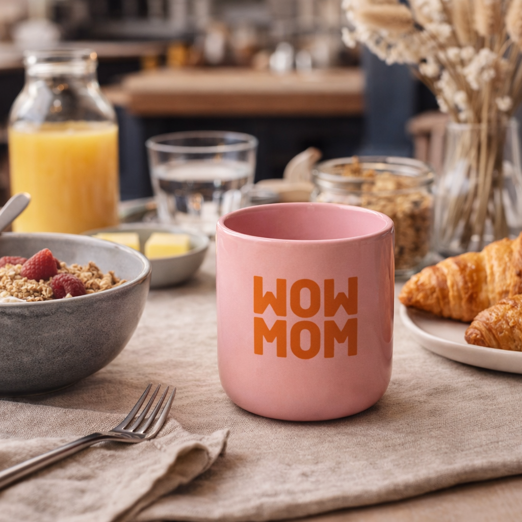 HerrundFrauHempel Becher - WOW MOM