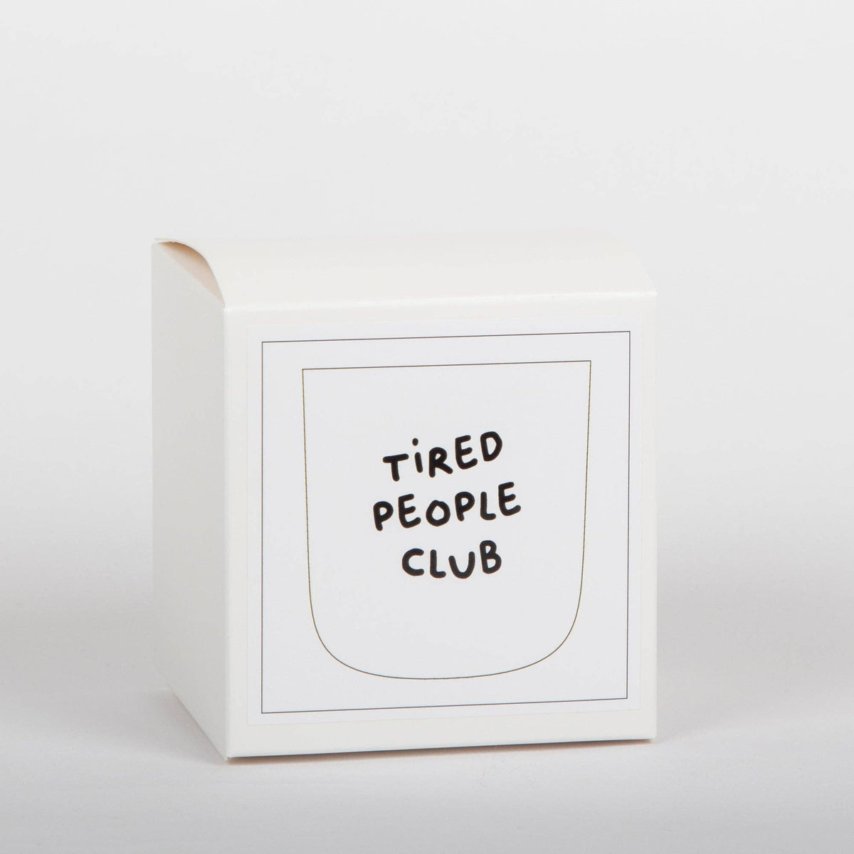 Frau Hansen - Becher Tired People Club